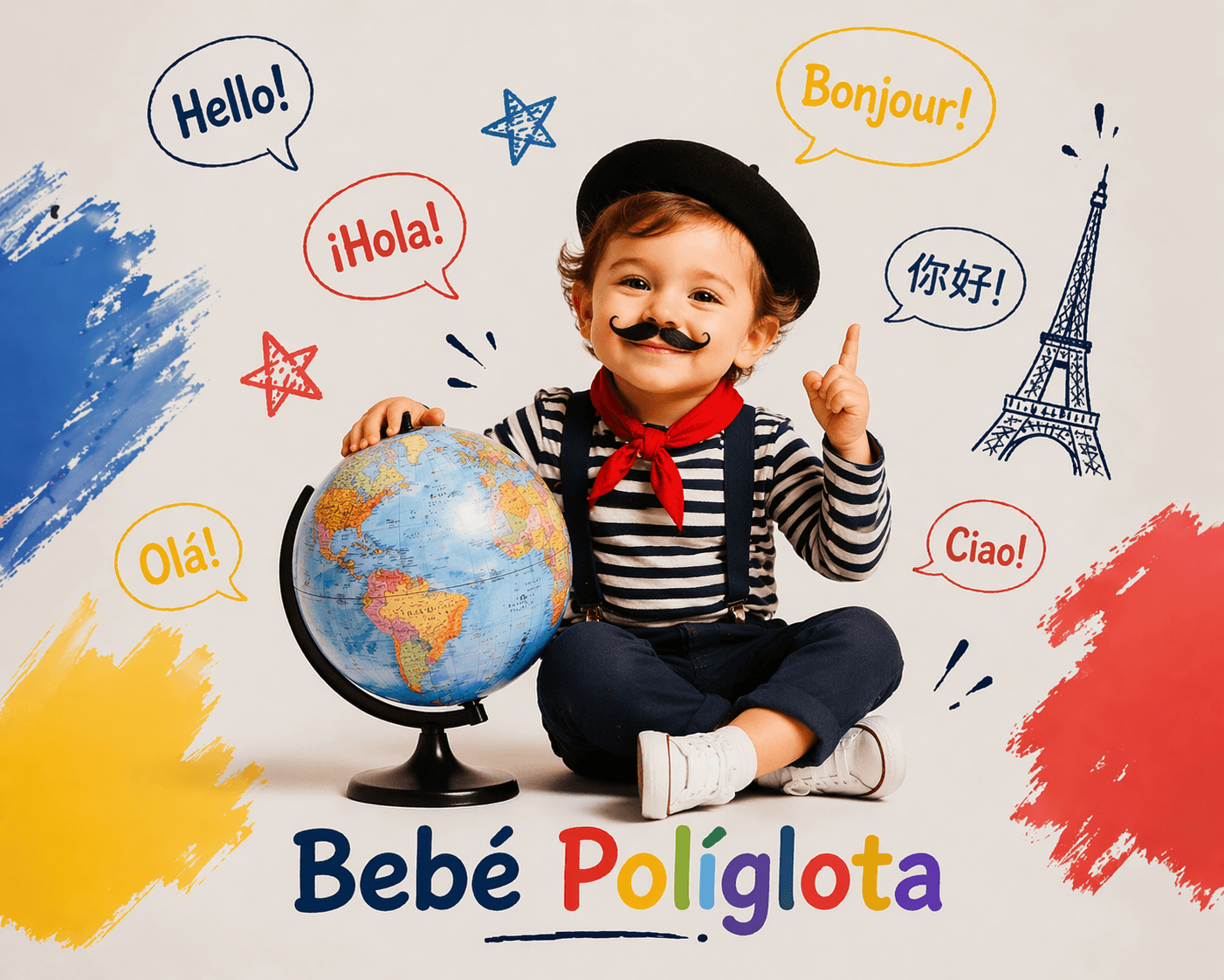 Bebé Políglota