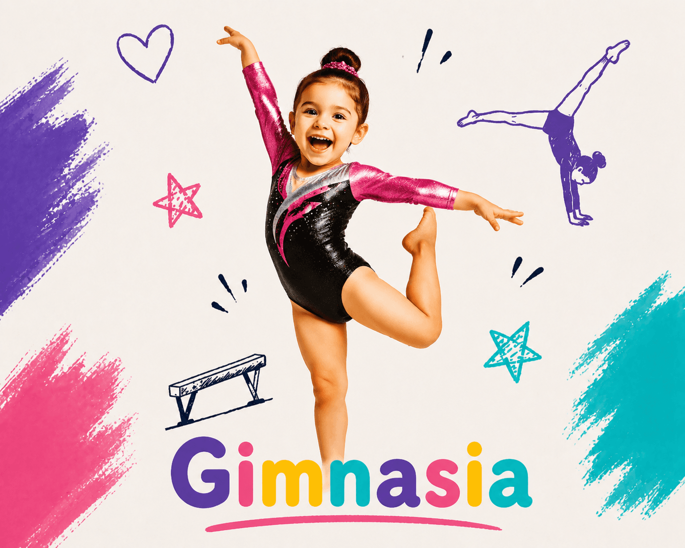 Gimnasia Infantil