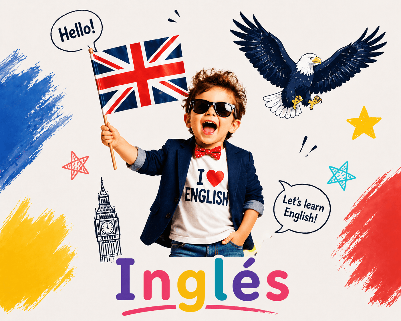 Iniciación al Inglés