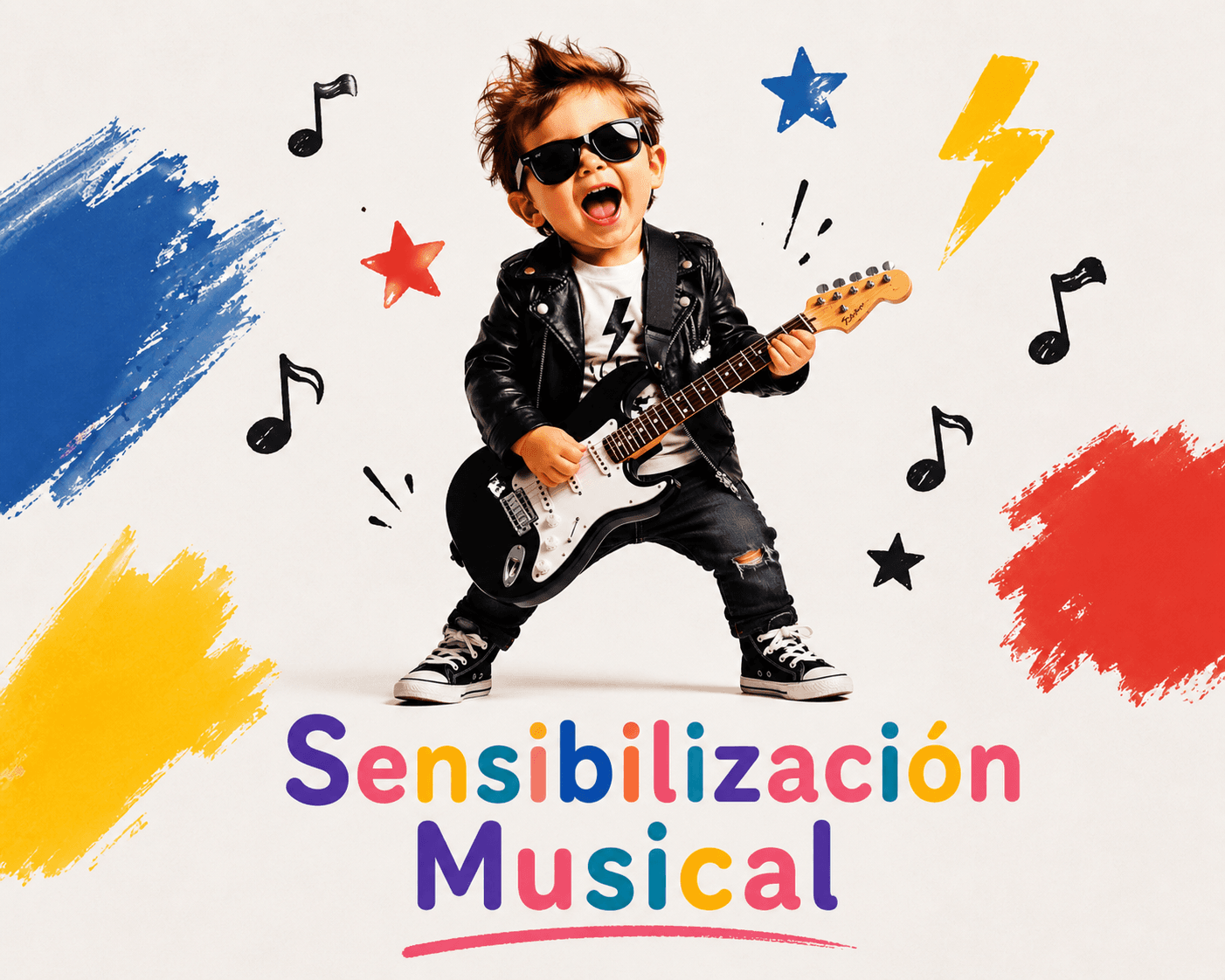 Sensibilización Musical