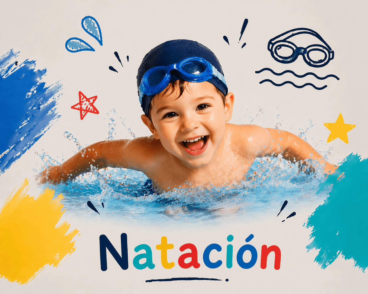 Natación