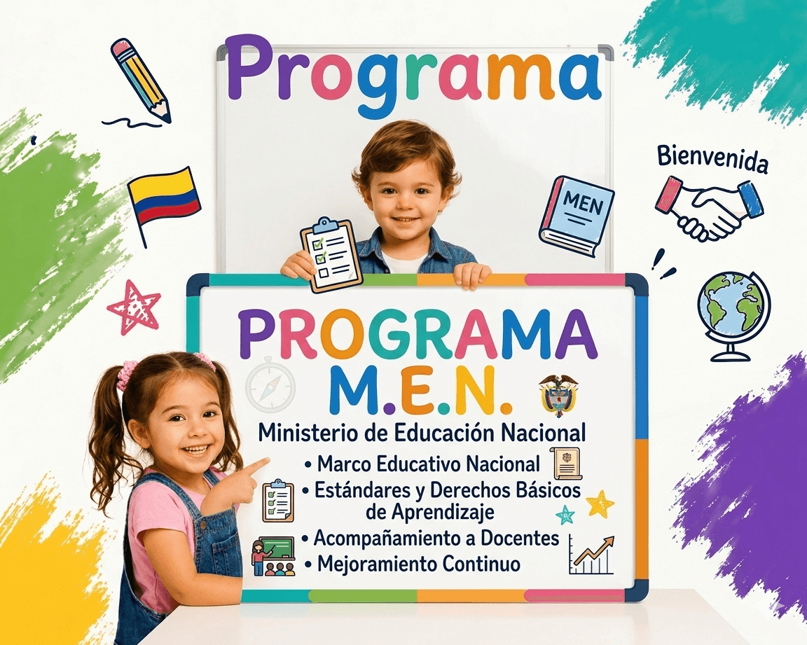 Programa M.E.N
