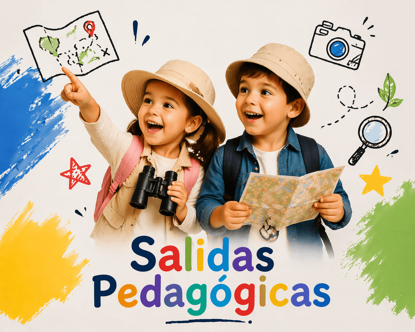 Salidas Pedagógicas